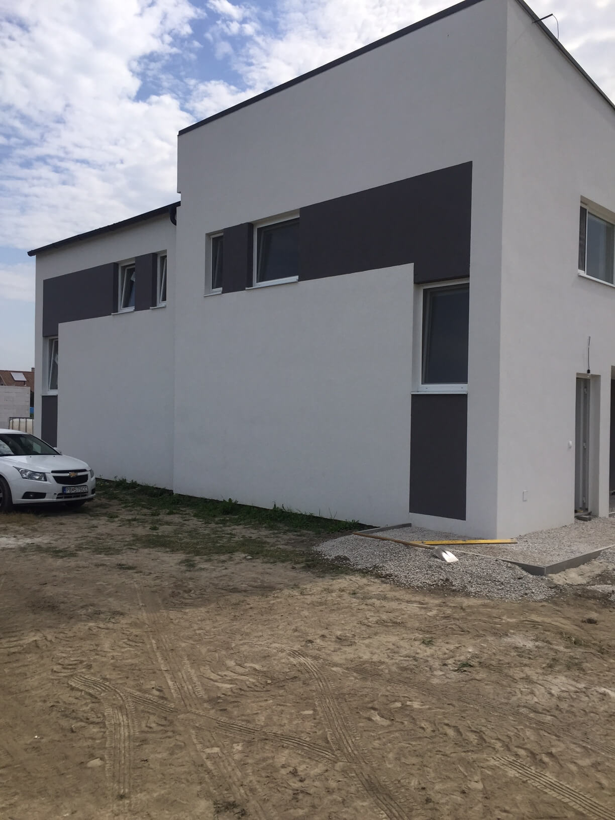 Predané: Posledný Rodinný dom v Dunajskej Lužnej v tichej lokalite, pri Košariskách, pri vlaku, 106m2, pozemok 422m2-13