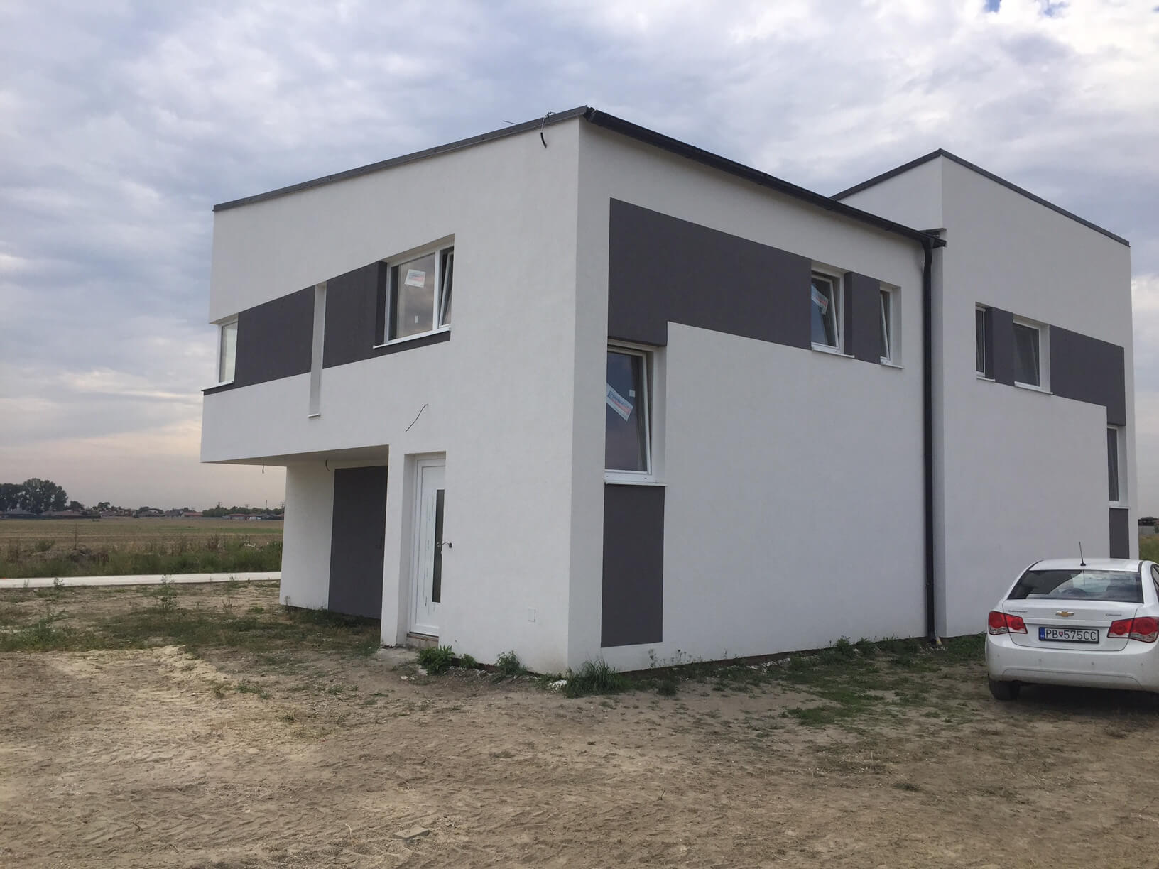 Predané: Posledný Rodinný dom v Dunajskej Lužnej v tichej lokalite, pri Košariskách, pri vlaku, 106m2, pozemok 422m2-10