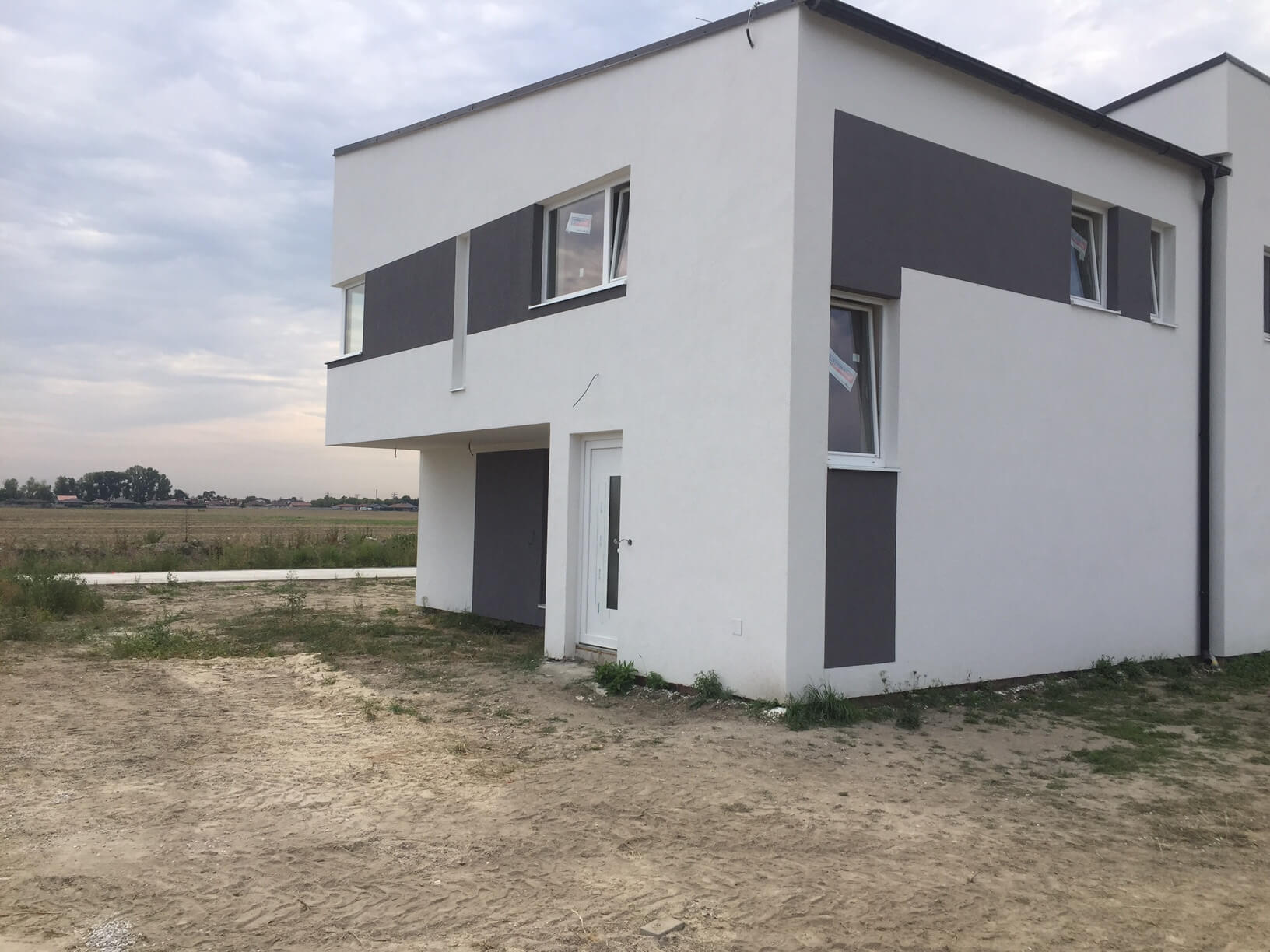 Predané: Posledný Rodinný dom v Dunajskej Lužnej v tichej lokalite, pri Košariskách, pri vlaku, 106m2, pozemok 422m2-6