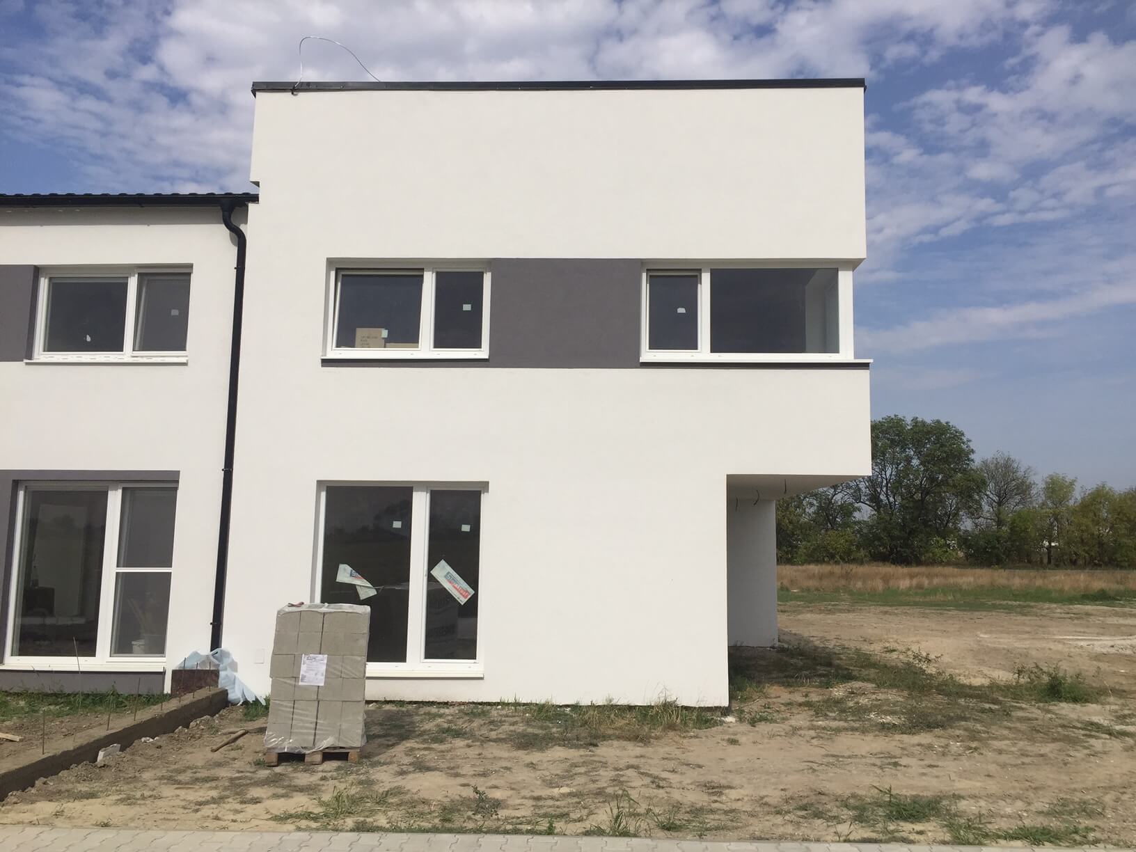 Predané: Posledný Rodinný dom v Dunajskej Lužnej v tichej lokalite, pri Košariskách, pri vlaku, 106m2, pozemok 422m2-3