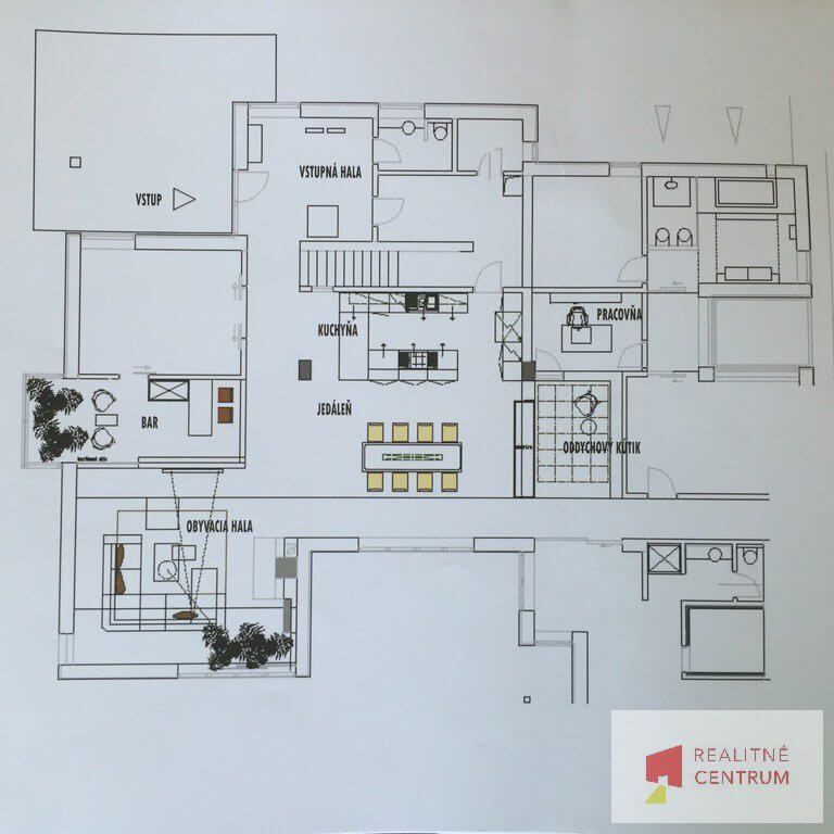 Predané: Rozostavaná luxusná vila na konci Limbachu-8