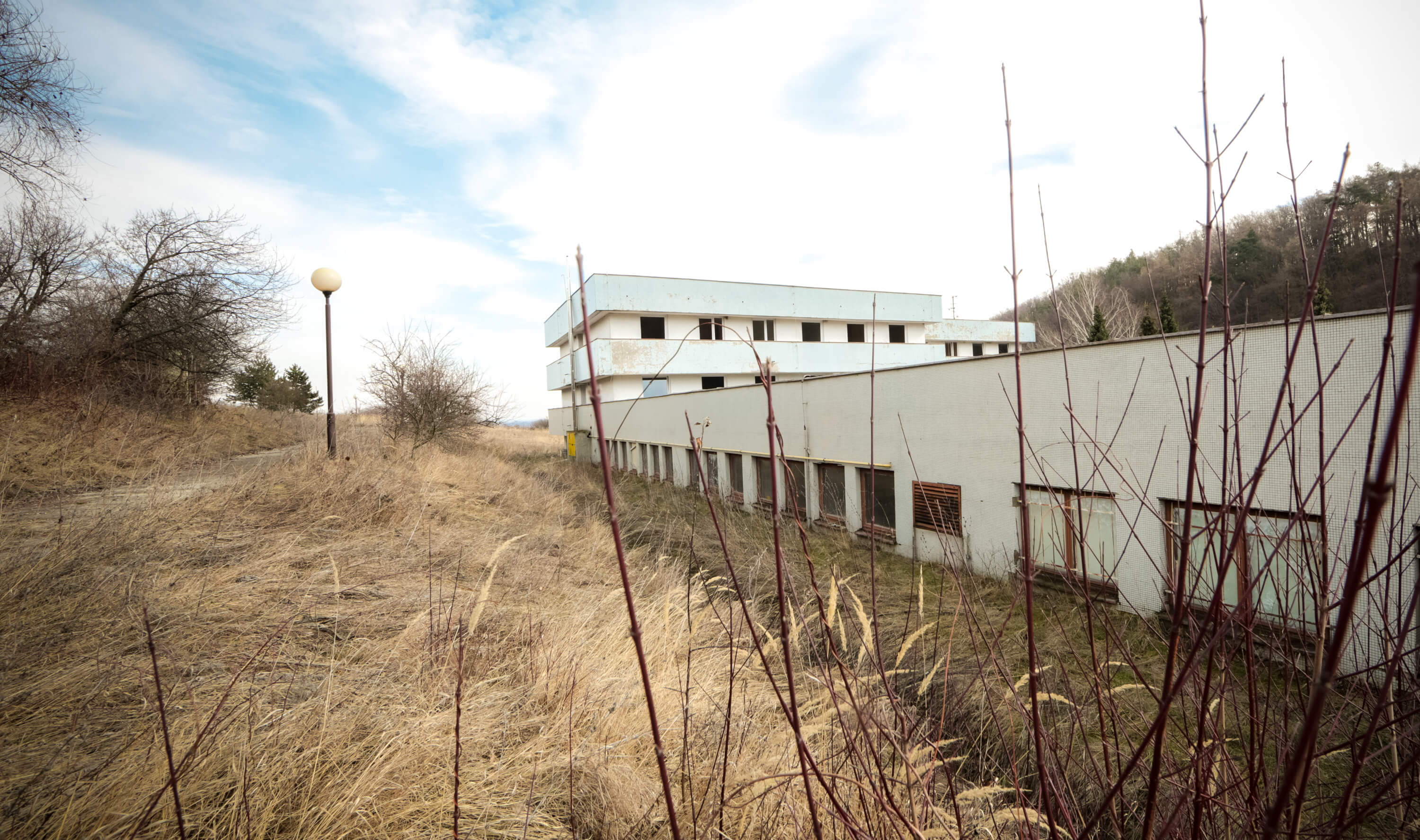 Predané: Zdravotnícke zariadenie,bývale sanatórium,komplex na predaj, Limbach, Potočná ulica, pozemky 21164m2, úžitkova spolu 3159m2-19