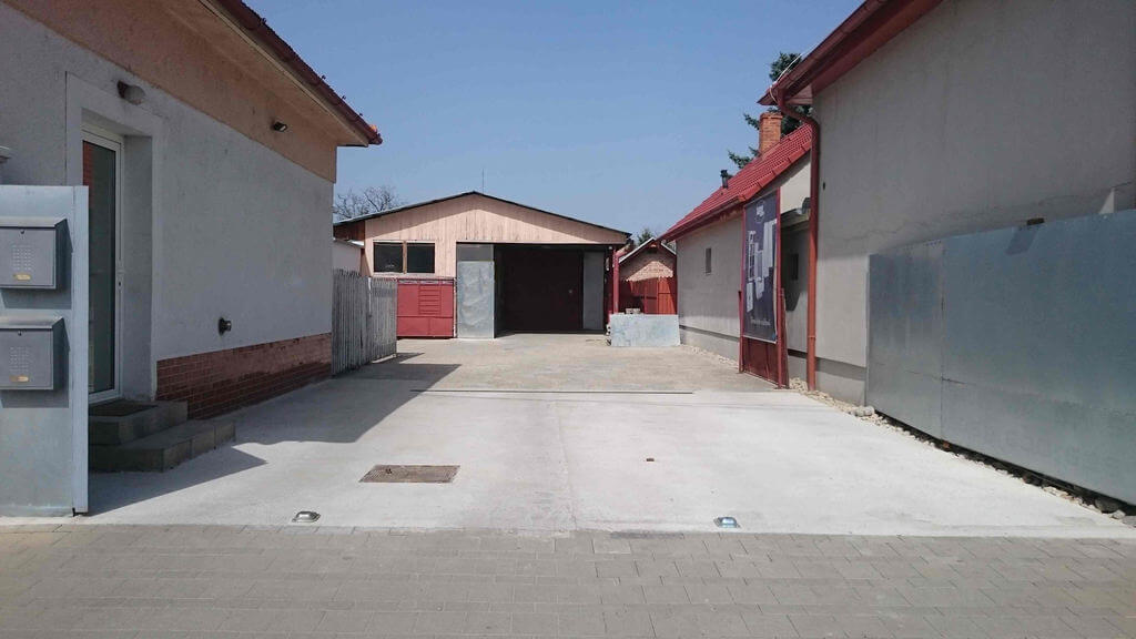 Prenajaté – obchodné priestory, Galanta, Bratislavská ulica-2