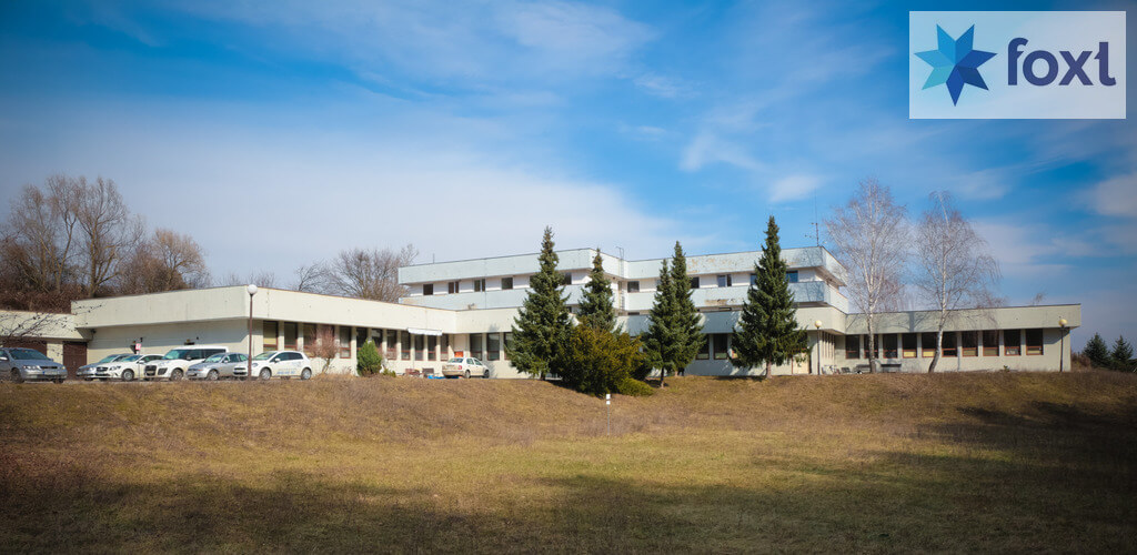 Predané: Zdravotnícke zariadenie,bývale sanatórium,komplex na predaj, Limbach, Potočná ulica, pozemky 21164m2, úžitkova spolu 3159m2-0