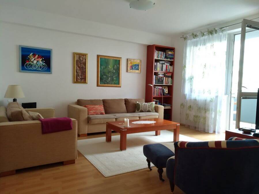 Predané – Predaj 2 izb. bytu, Rusovská cesta, Petržalka, 55m2, komplet zrekonštruovaný, možnosť kúpiť garažové miesto-11