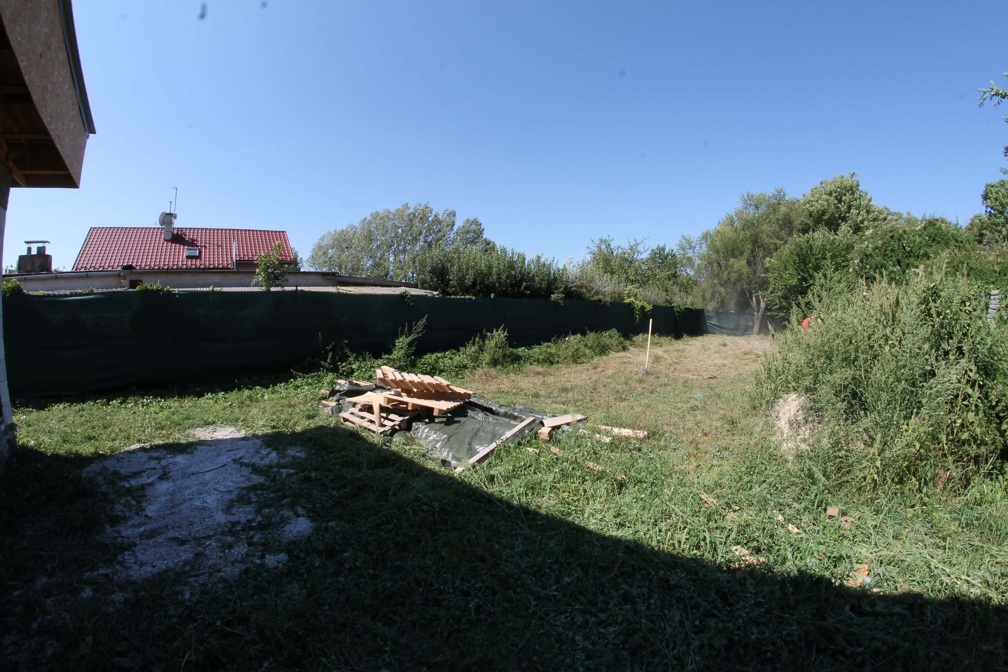 Predané: Predaj nizkoenergetický 4 izbový RD, Bungalov, v Ivanke pri Dunaji časť Farná, úžitková 121m2, pozemok 1038m2-21