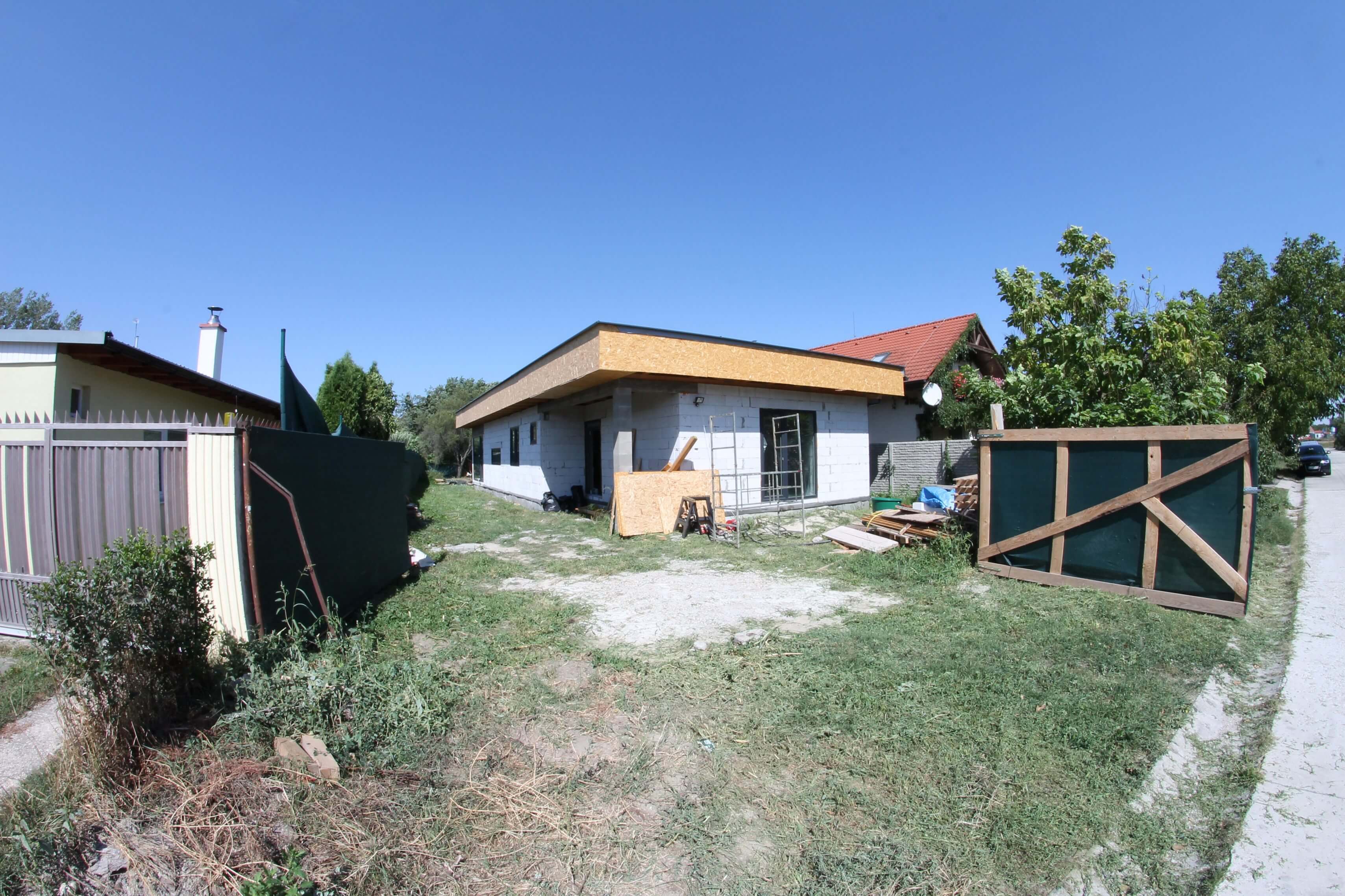 Predané: Predaj nizkoenergetický 4 izbový RD, Bungalov, v Ivanke pri Dunaji časť Farná, úžitková 121m2, pozemok 1038m2-11