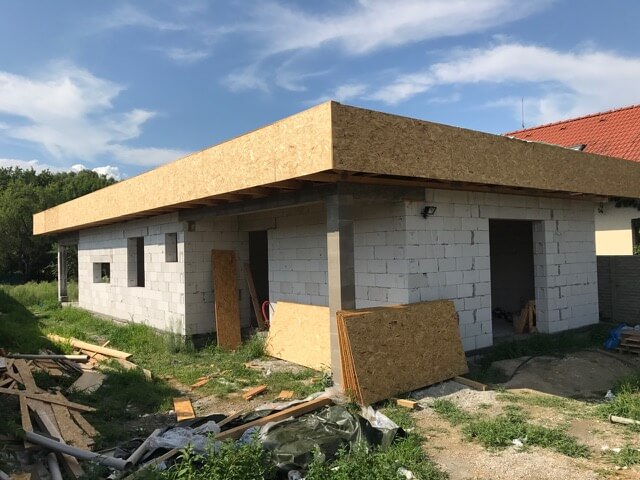 Predané: Predaj nizkoenergetický 4 izbový RD, Bungalov, v Ivanke pri Dunaji časť Farná, úžitková 121m2, pozemok 1038m2-12