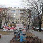 Predané Predaj exkluzívneho 3,5 izb. bytu,v centre, ulica Dostojevského rad v Bratislave, vedľa Jakubovho námestia, 94m2, kompletne zariadený-1
