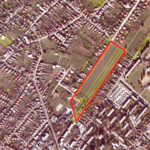 Predané Predaj pozemkov určených na výstavbu – zmiešana zóna, nedaleko centra Dunajskej stredy, 38.463m2, za m2 35€-0