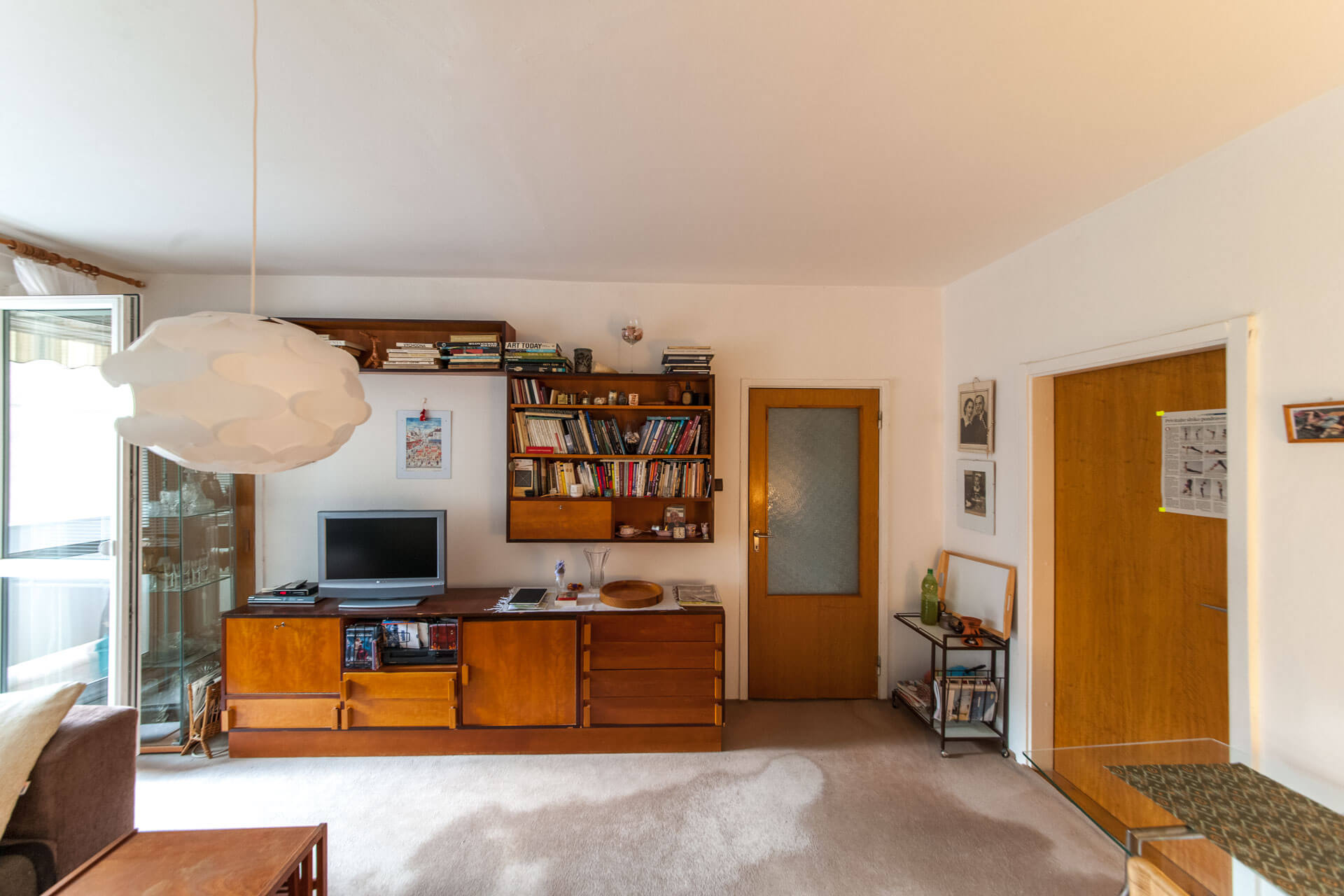 Predané – 4 izbový byt po čiastočnej rekonštrukcii s krásnym výhľadom 73m2 + 4m2 loggia-0