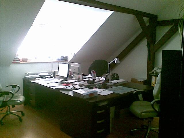 Prenajaté: Prenájom kancelárskych priestorov, Grösslingová 51, Bratislava-5