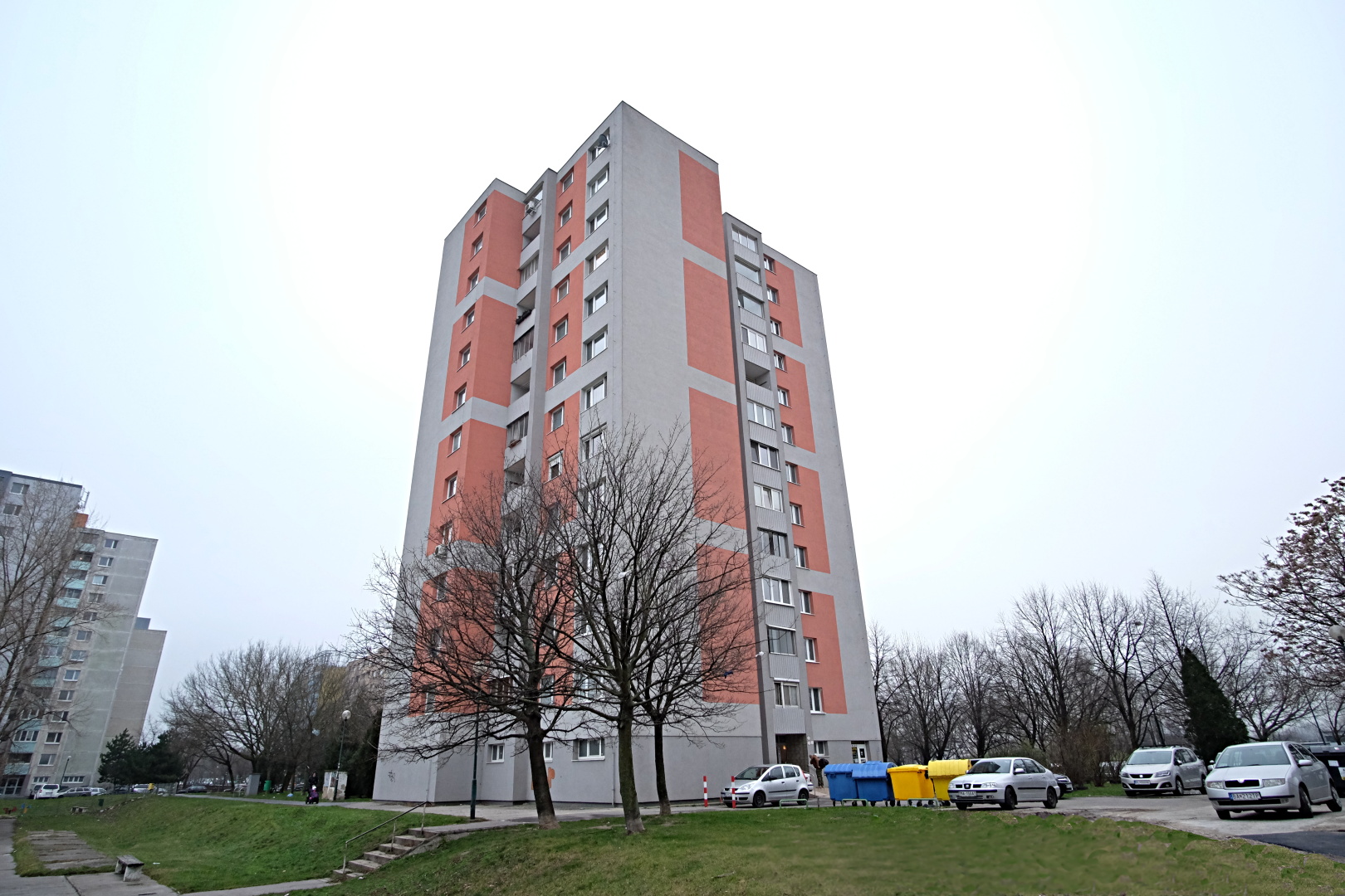 Predané – 3 izbový byt na Budatínskej ulici-14