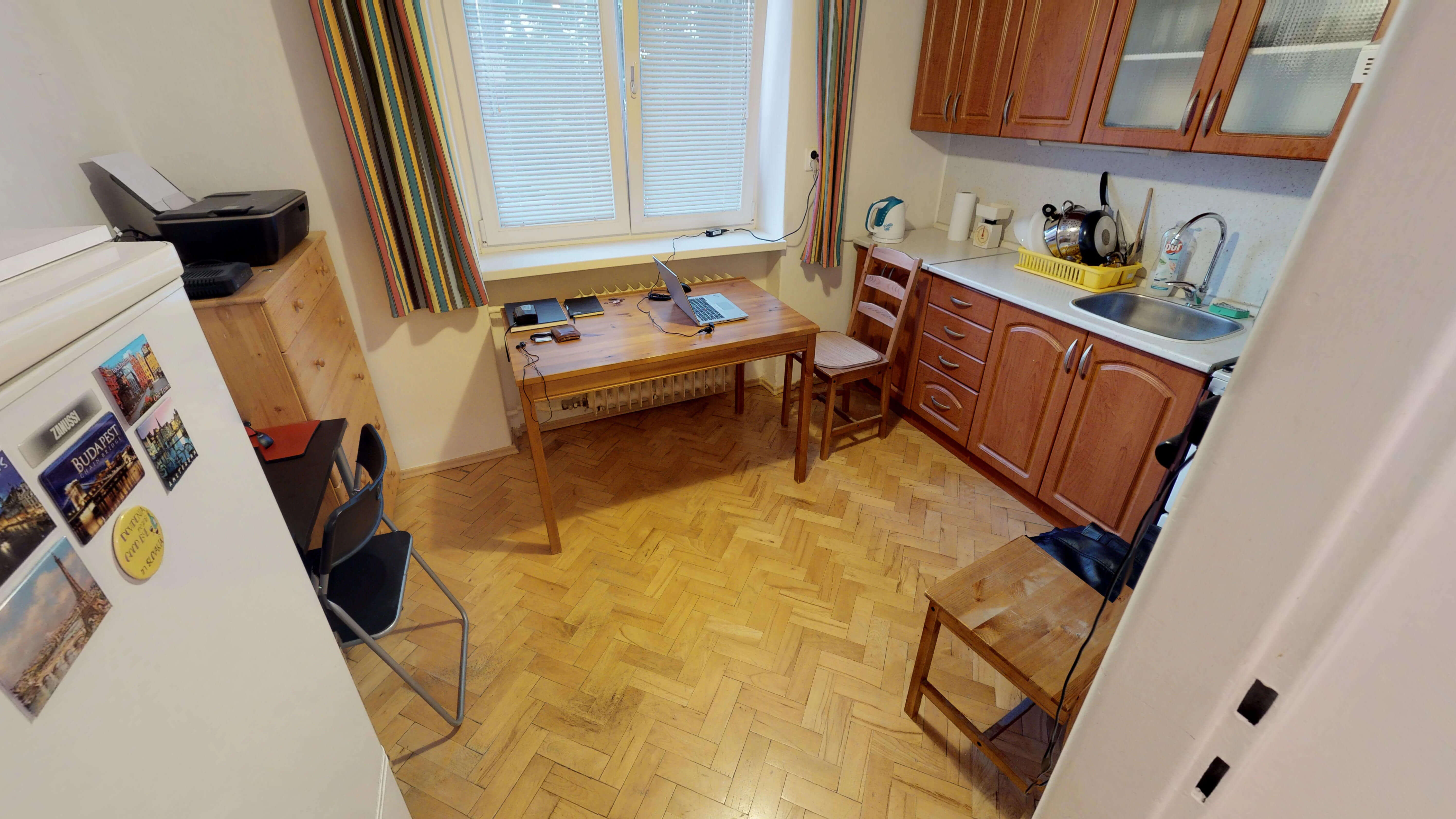 Predané: Zrekonštruovaný a kompletne zariadený byt na Pluhovej ulici-3
