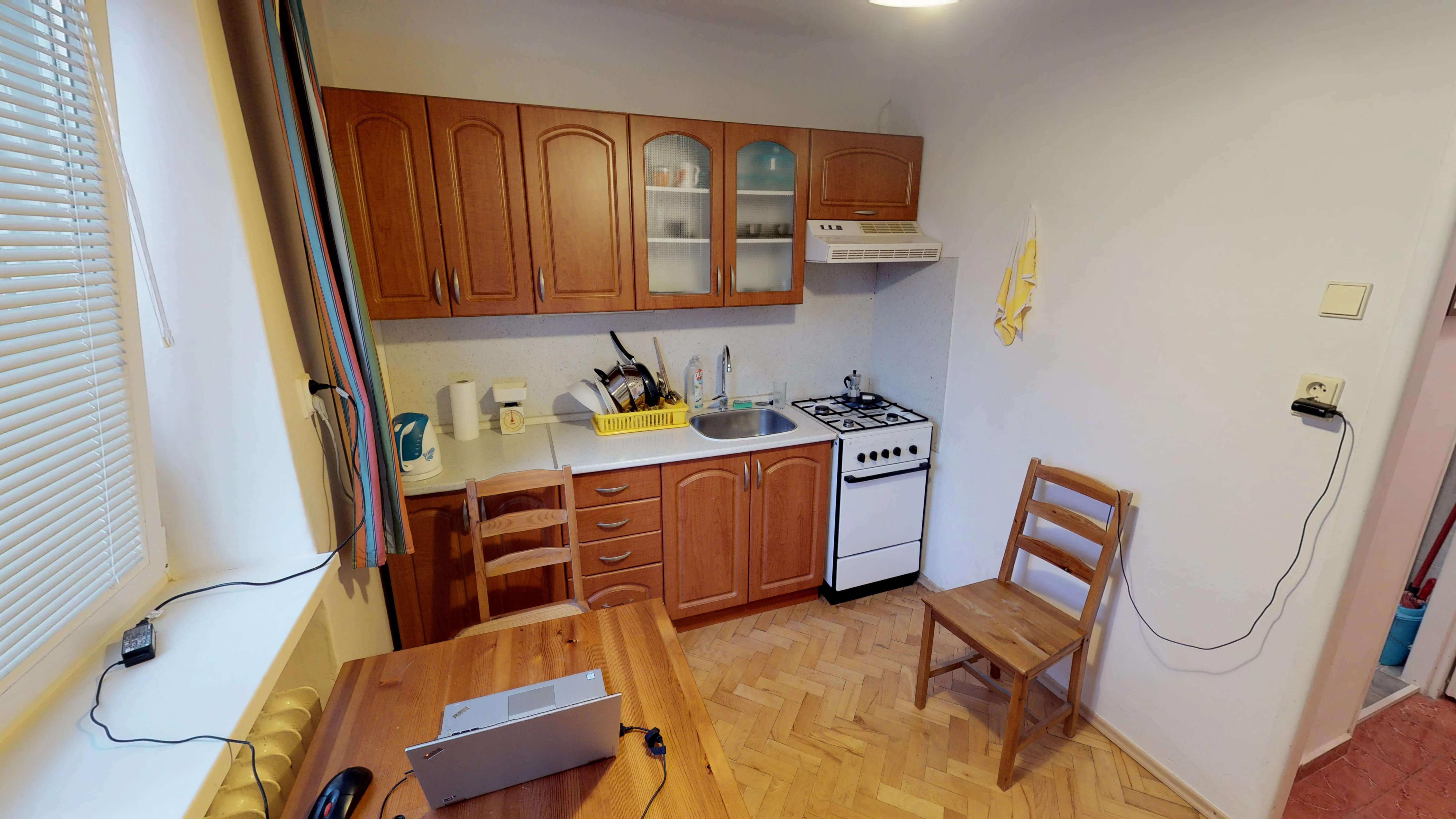 Predané: Zrekonštruovaný a kompletne zariadený byt na Pluhovej ulici-2