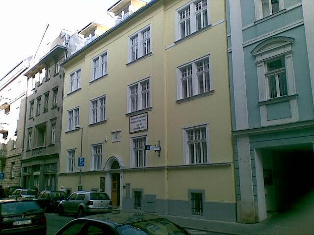 Prenajaté: Prenájom kancelárskych priestorov, Grösslingová 51, Bratislava-6