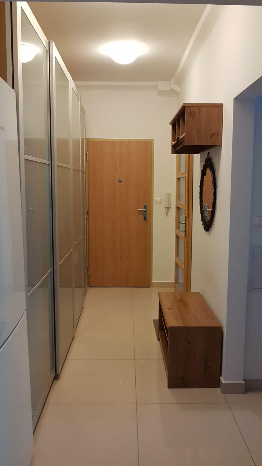 Prenajaté: Prenájom 2,5 izbového zrekonštruovaného bytu v Ružinove-4
