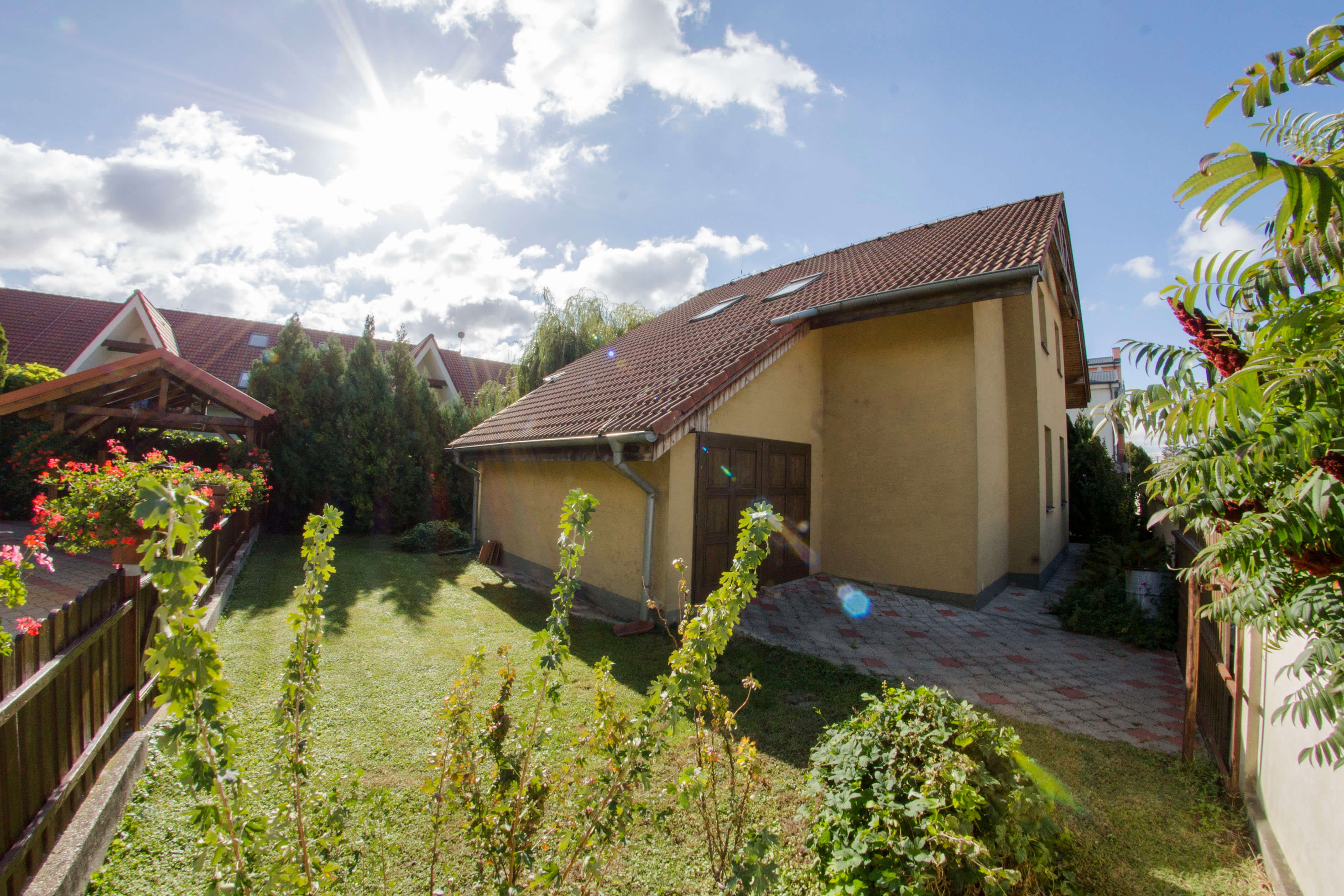 Predané: Rodinný dom na Strojníckej ulici-24