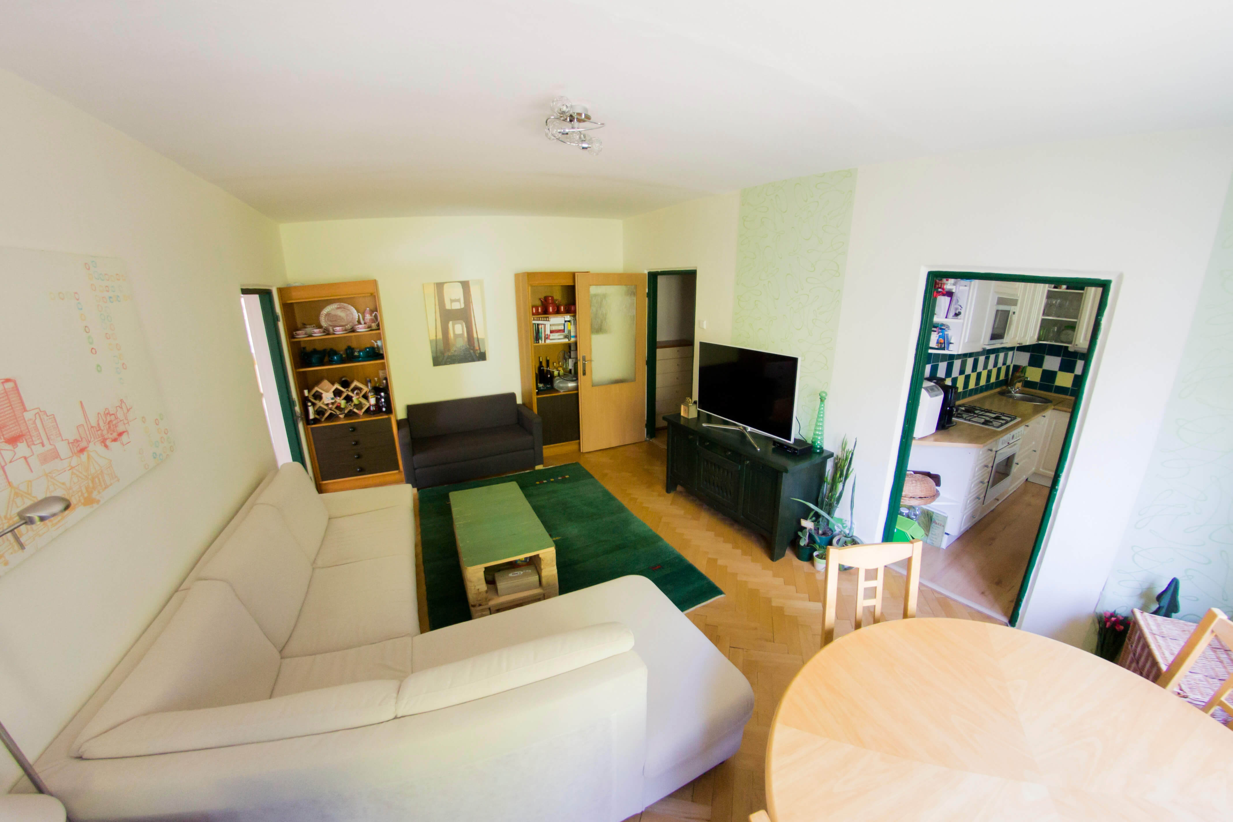Predané: 3 izbový byt na Piešťanskej ulici-2
