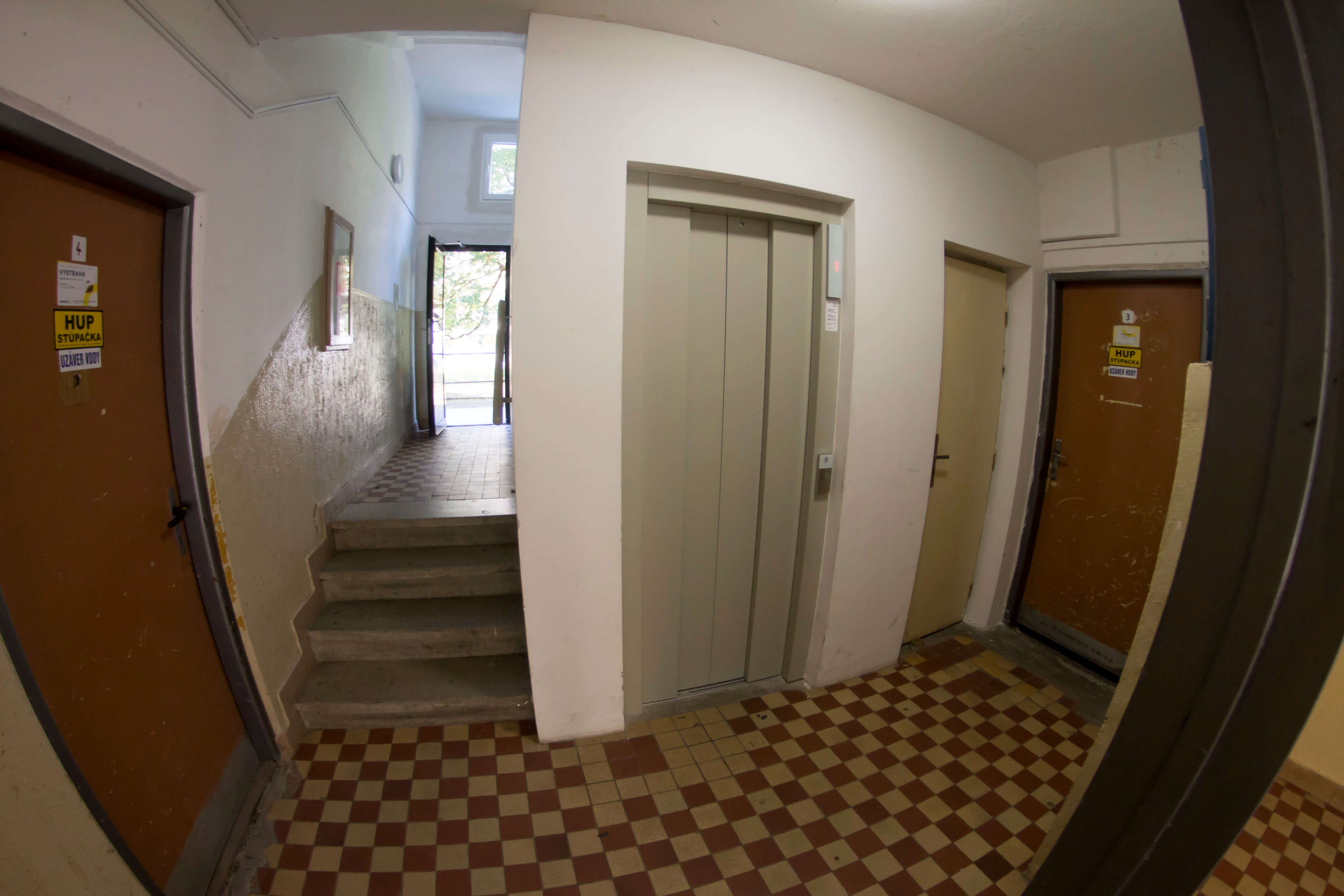 Predané: 3 izbový byt na Piešťanskej ulici-13