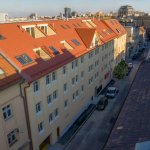 Predané: Novostavba 3 izbový byt, širšie centrum v Bratislave, Beskydská ulica, 75,54m2, balkón 4,5m2, štandard.-2