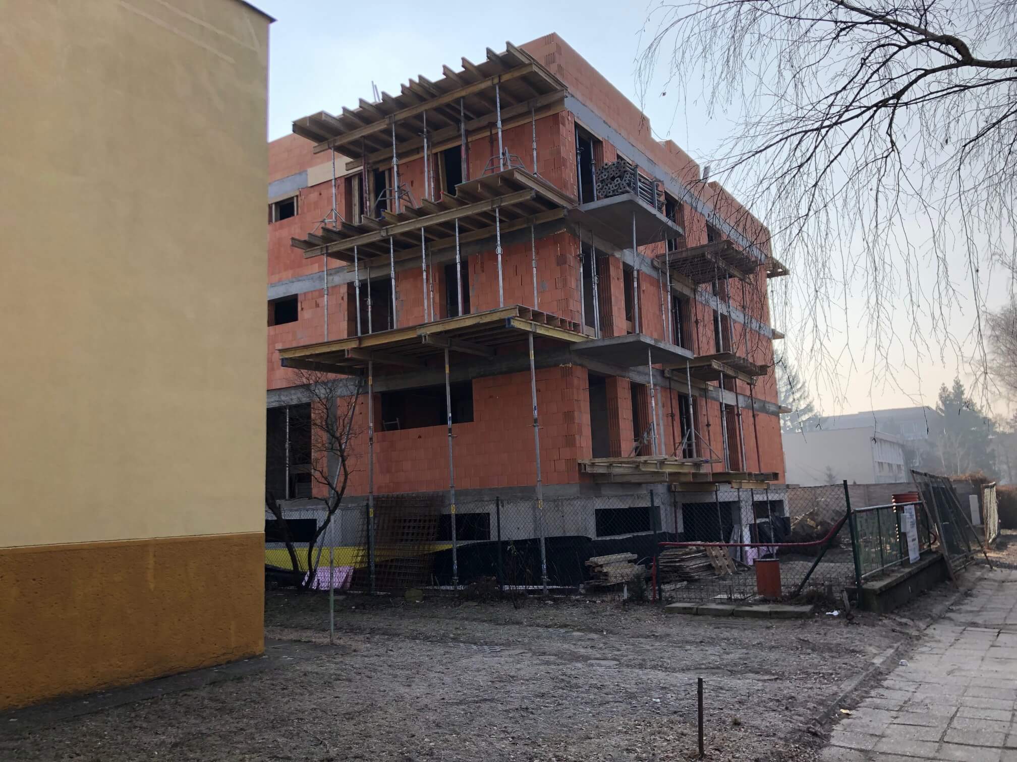 Predané: Novostavba 3 Izbový, M-House, Malacky centrum, 70,05m2, Loggia 7,48m2-13