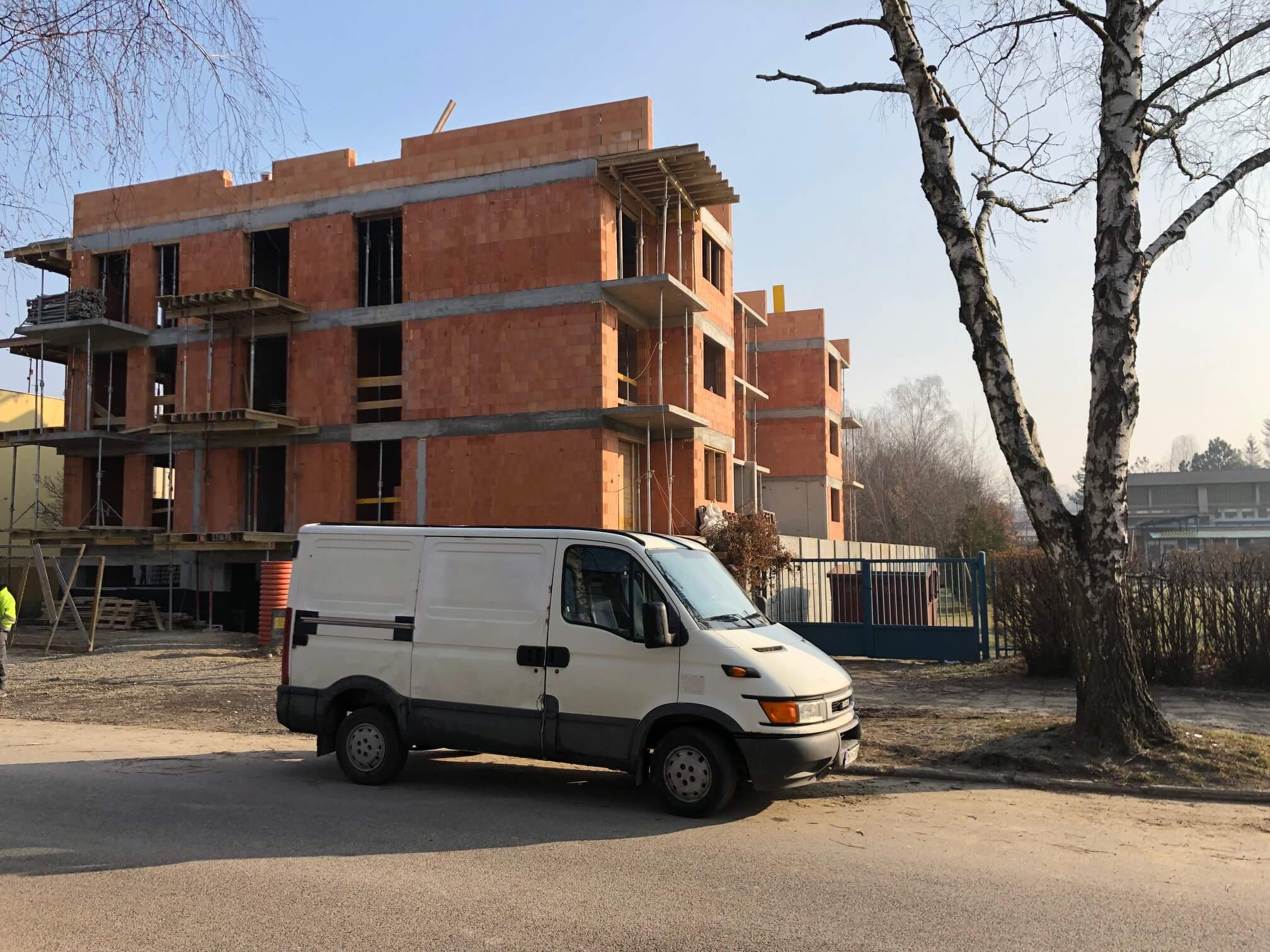 Predané: NOVOSTAVBA Apartmán 2 IZBOVÝ, na dvoch podlažiach, M-HOUSE, MALACKY CENTRUM, 58,89M2-19