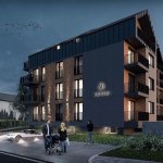 Predané: NOVOSTAVBA Apartmán 2 IZBOVÝ, na dvoch podlažiach, M-HOUSE, MALACKY CENTRUM, 58,89M2-3