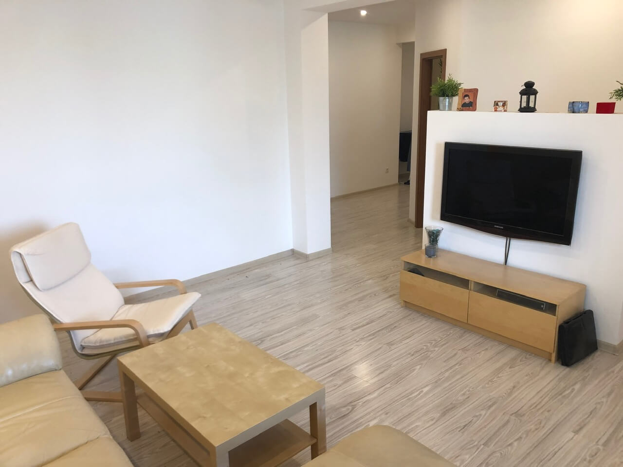 Predaný: Exkluzívne na predaj 3 izb. byt, 81,7m2, balkón 5 m2, pivnica 6m2, garáž, Dunajská Lužná, ulica Brezová-2