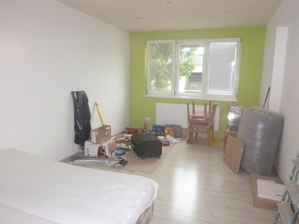 Predaný: Exkluzívne na predaj 3 izb. byt, 81,7m2, balkón 5 m2, pivnica 6m2, garáž, Dunajská Lužná, ulica Brezová-16