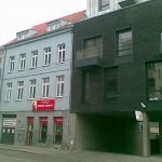 Prenajaté: Garsónka na prenájom, Centrum – Dunajská ulica, 21m2, zariadený, klimatizácia-0