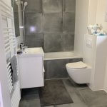 Predáme 1 izbový byt, Ligurčeková, Podunajská Biskupice, 30m2, záhrada 26m2, parkovacie státie 12m2-12