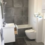 Predáme 1 izbový byt, Ligurčeková, Podunajská Biskupice, 30m2, záhrada 26m2, parkovacie státie 12m2-10