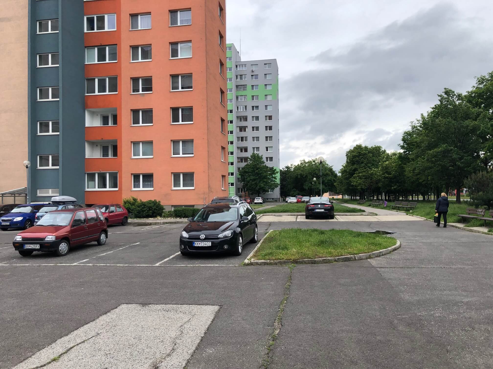 Predaný: 1 izbový byt, Ipeľská, Bratislava, 38m2, nízke náklady, parkovanie, vynikajúca občianska vybavenosť-27