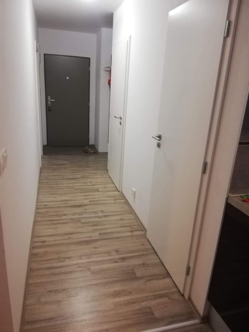 Prenajate: Novostavba na prenájom, 2 izbový, 60m2, balkón, šatník, Rustaveliho, Rača.-4