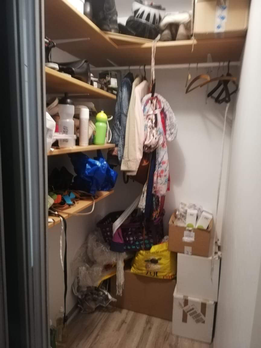 Prenajate: Novostavba na prenájom, 2 izbový, 60m2, balkón, šatník, Rustaveliho, Rača.-9