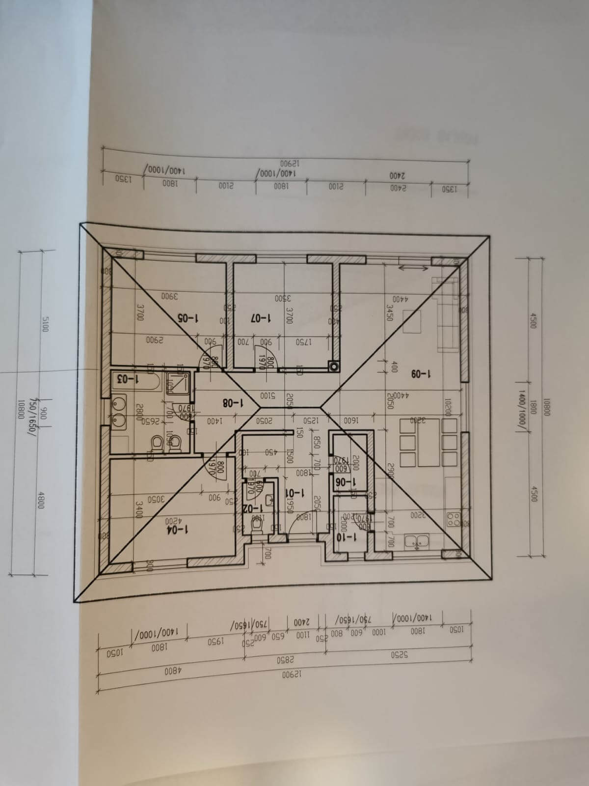 Predané: Exkluzívne 4 izbový Rodinný dom BUNGALOV 116m2, Miloslavov, pozemok 600m2-5