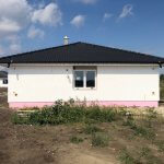 Predané: Exkluzívne 4 izbový Rodinný dom BUNGALOV 116m2, Miloslavov, pozemok 600m2-4