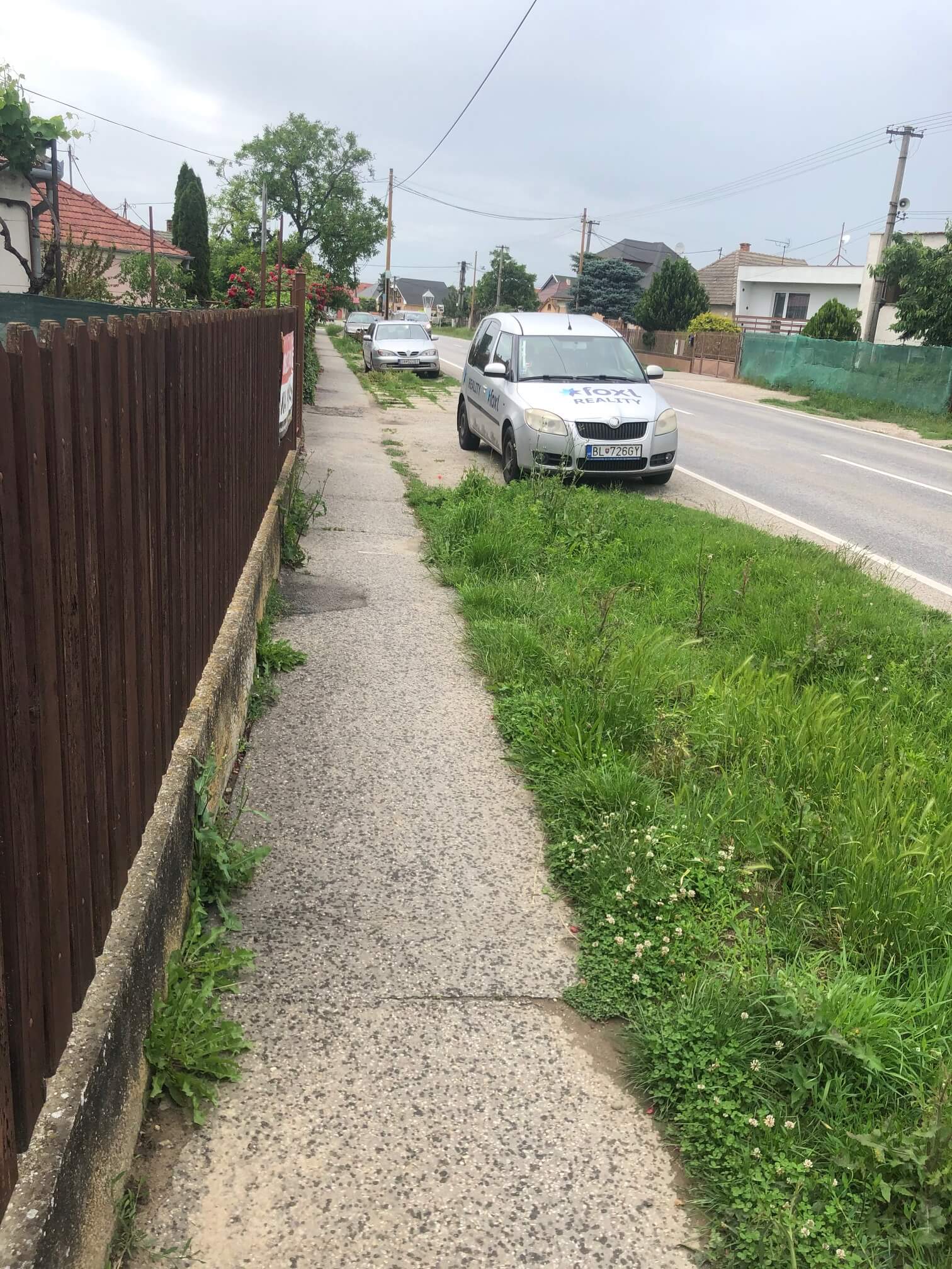 Predané: Pôvodný 4 izbový Rodinný dom v Šoporni, úžitková 96m2 plus 96m2 povala, pozemok 550m2-8