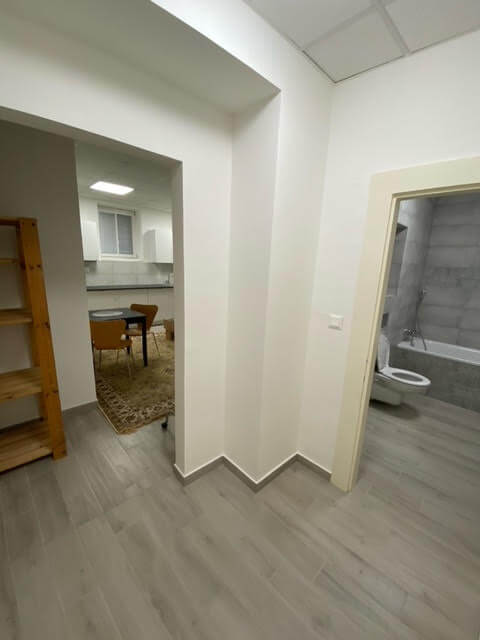 Garsonky nové na prenájom od 20m2 do 27m2, Staré mesto, Grosslingová 51, zariadené, parkovanie-2