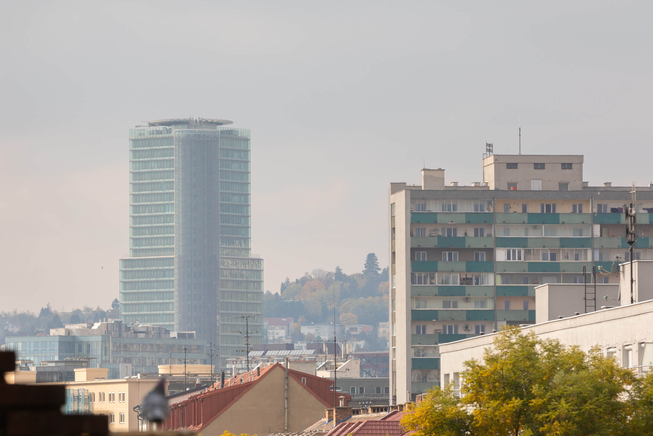 Predaný: Exkluzívne na predaj 4 izbový byt, pôvodny stav, 92m2, Zahradnícka 52 – Ružinov-34