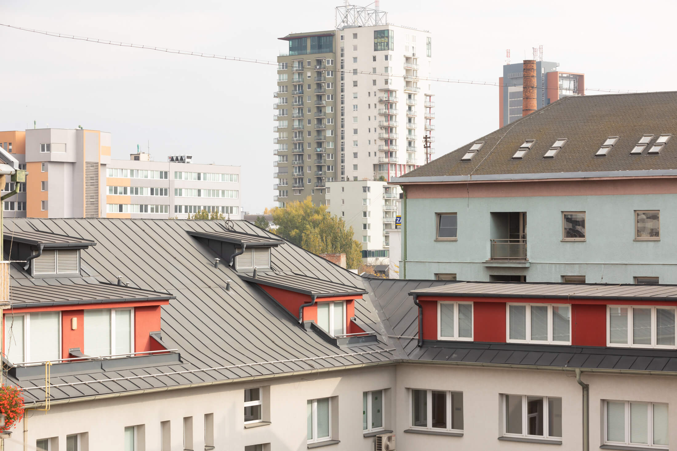 Exkluzívne na predaj 4 izbový byt, pôvodny stav, 92m2, Zahradnícka 52 – Ružinov-33