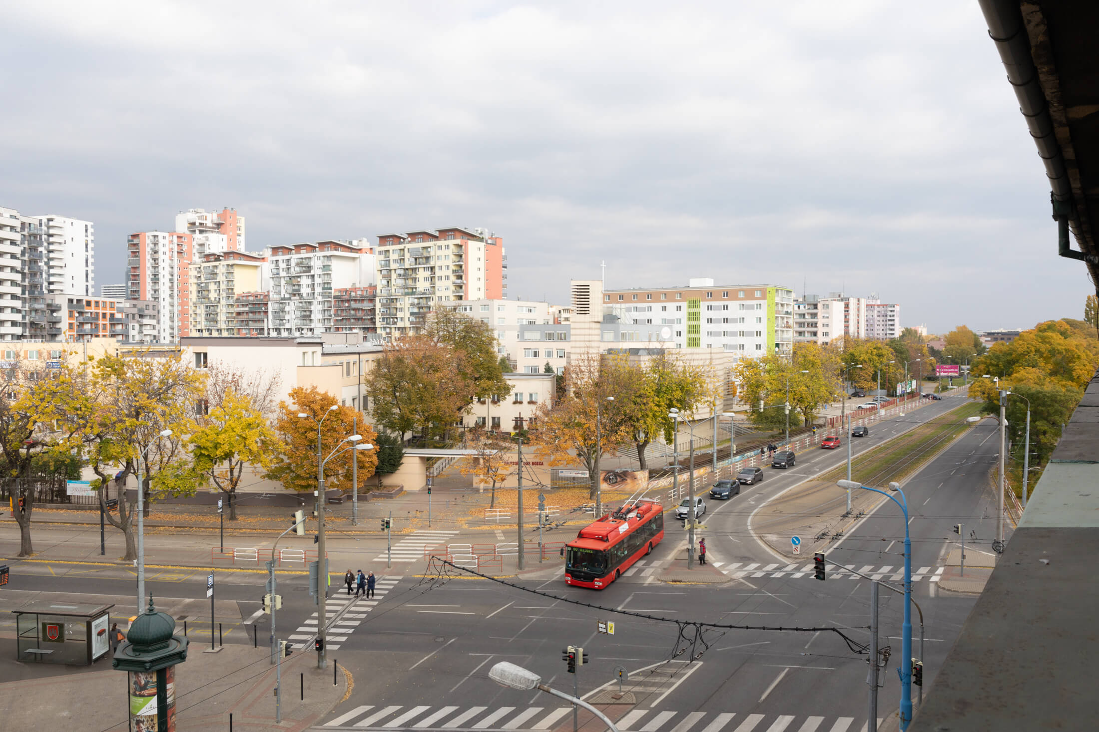 Exkluzívne na predaj 4 izbový byt, pôvodny stav, 92m2, Zahradnícka 52 – Ružinov-32