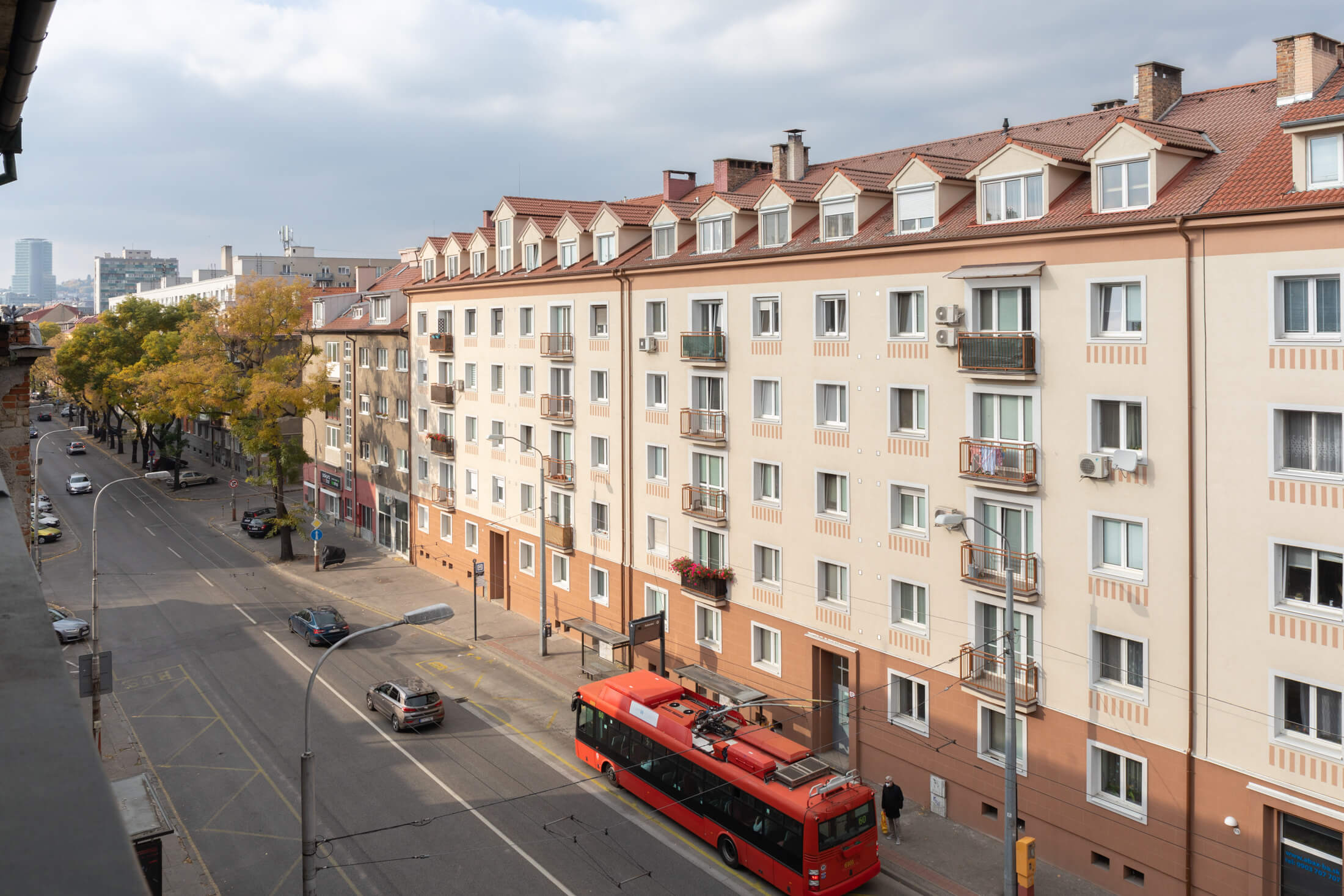 Exkluzívne na predaj 4 izbový byt, pôvodny stav, 92m2, Zahradnícka 52 – Ružinov-30