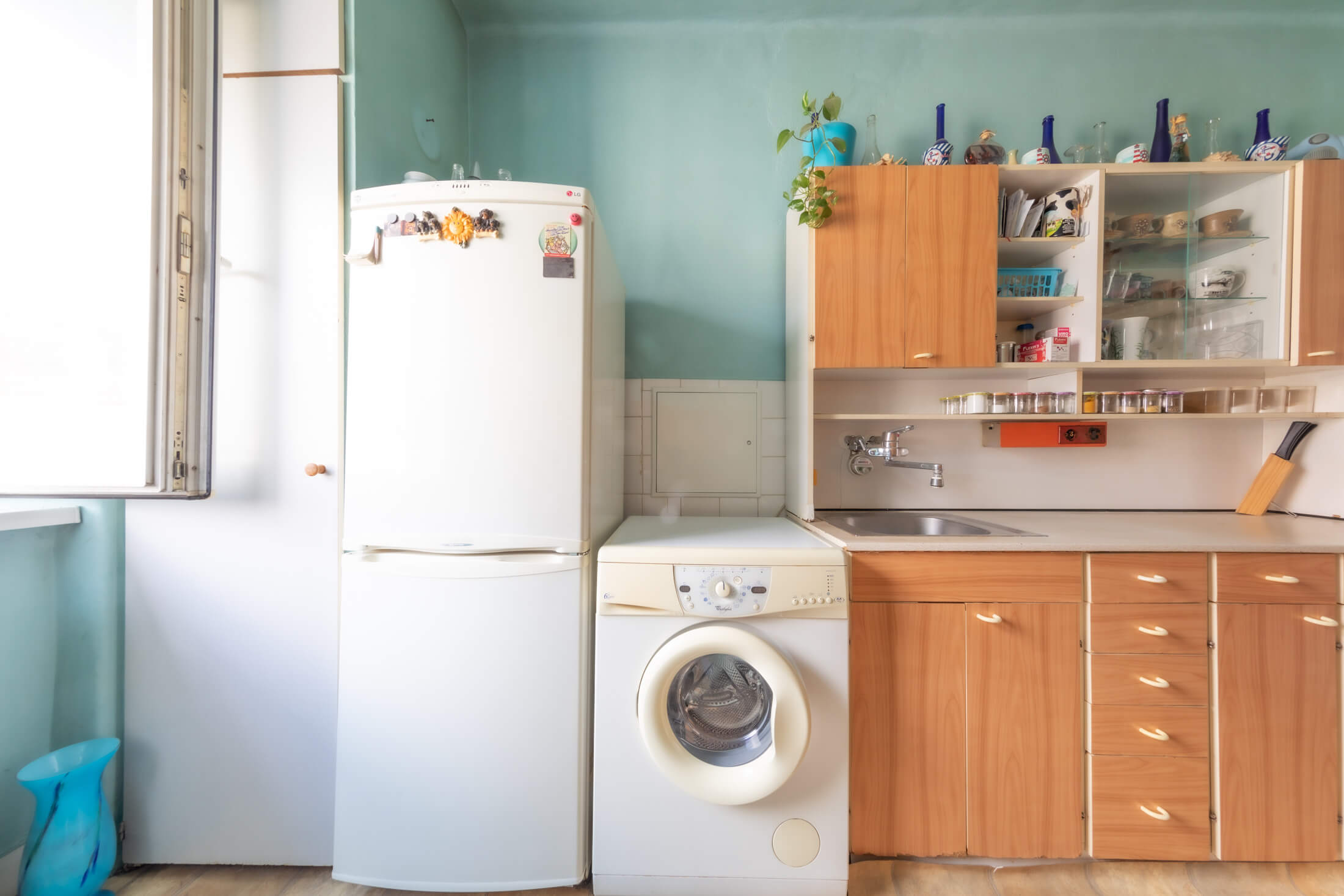 Exkluzívne na predaj 4 izbový byt, pôvodny stav, 92m2, Zahradnícka 52 – Ružinov-26
