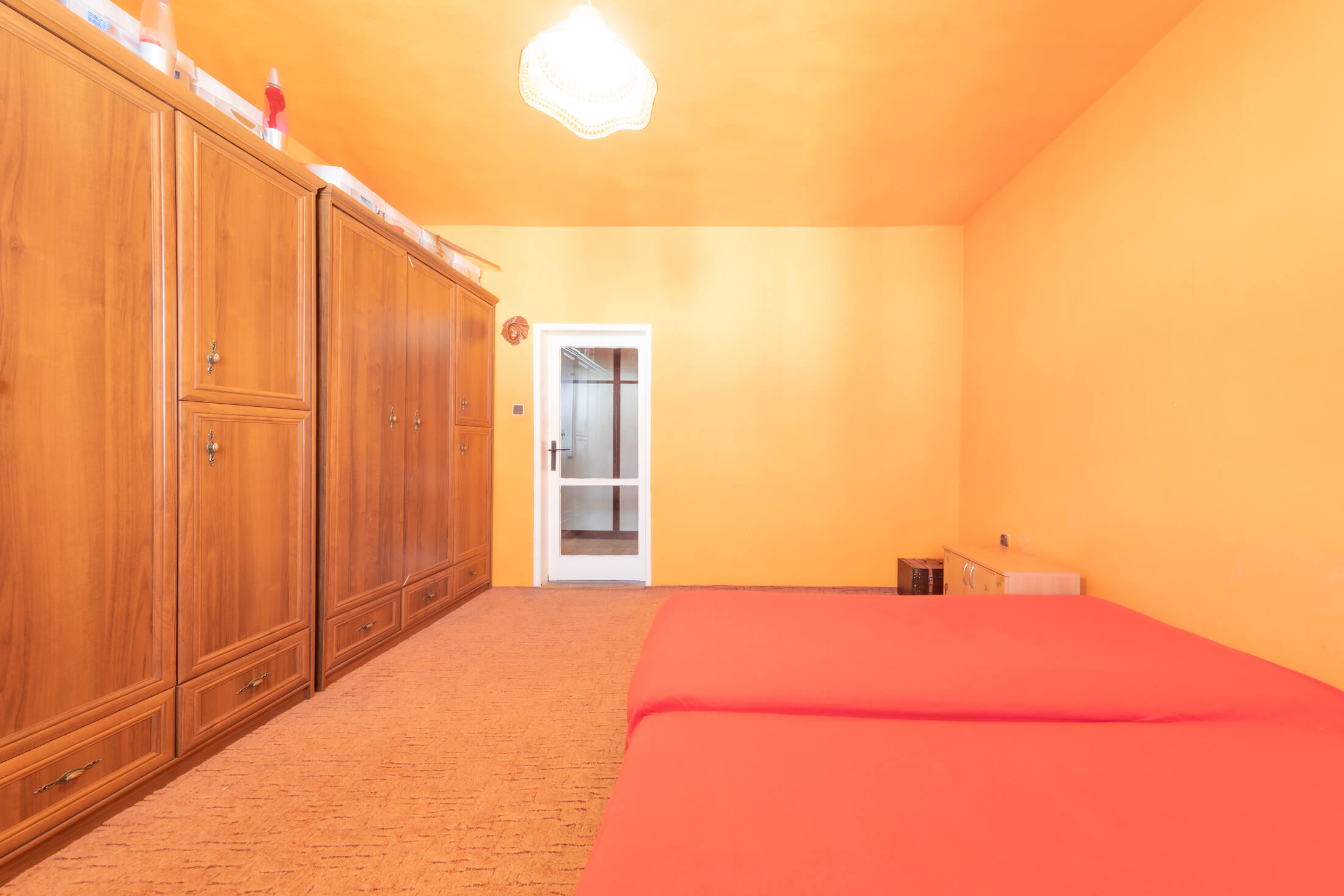 Exkluzívne na predaj 4 izbový byt, pôvodny stav, 92m2, Zahradnícka 52 – Ružinov-2