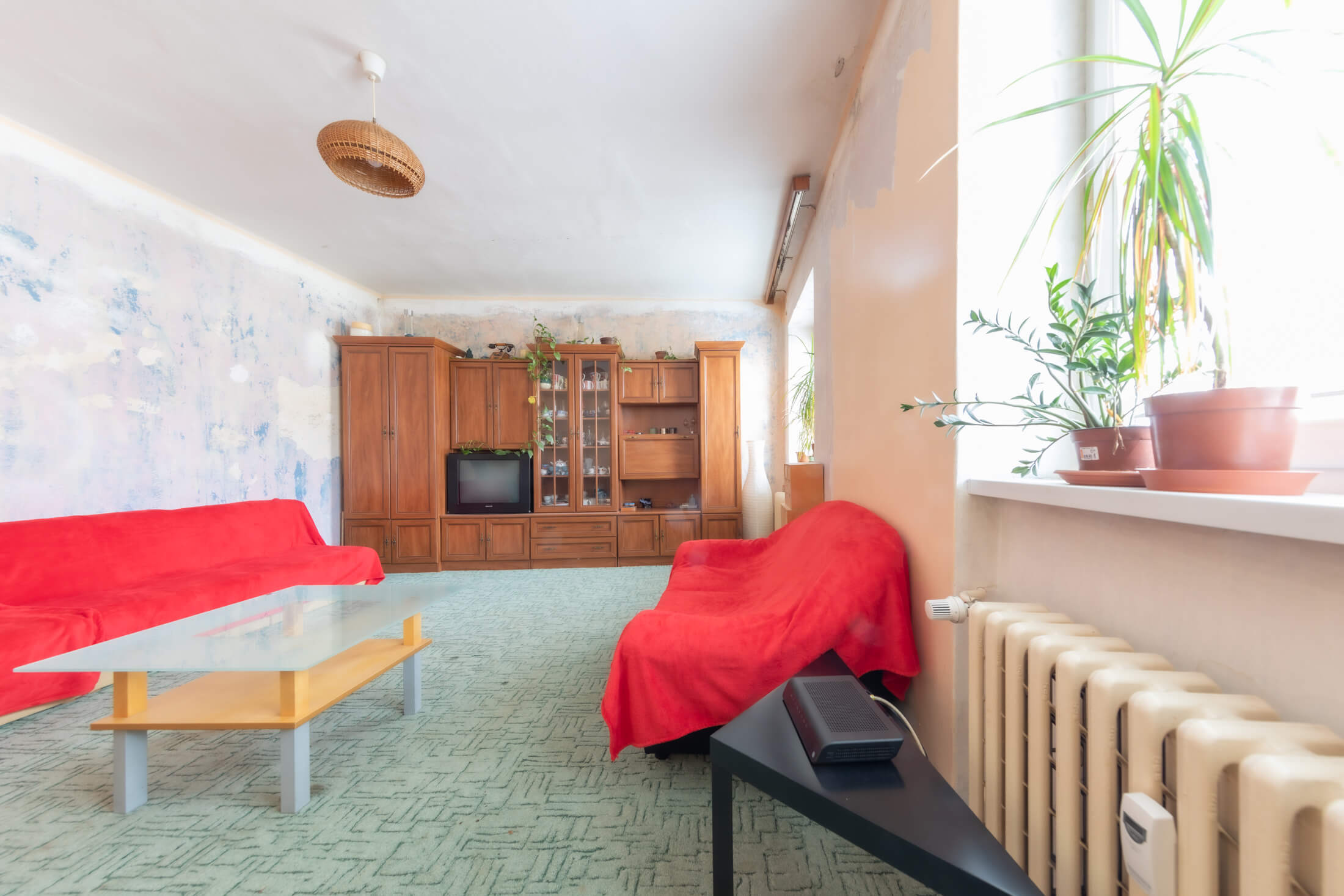 Exkluzívne na predaj 4 izbový byt, pôvodny stav, 92m2, Zahradnícka 52 – Ružinov-20
