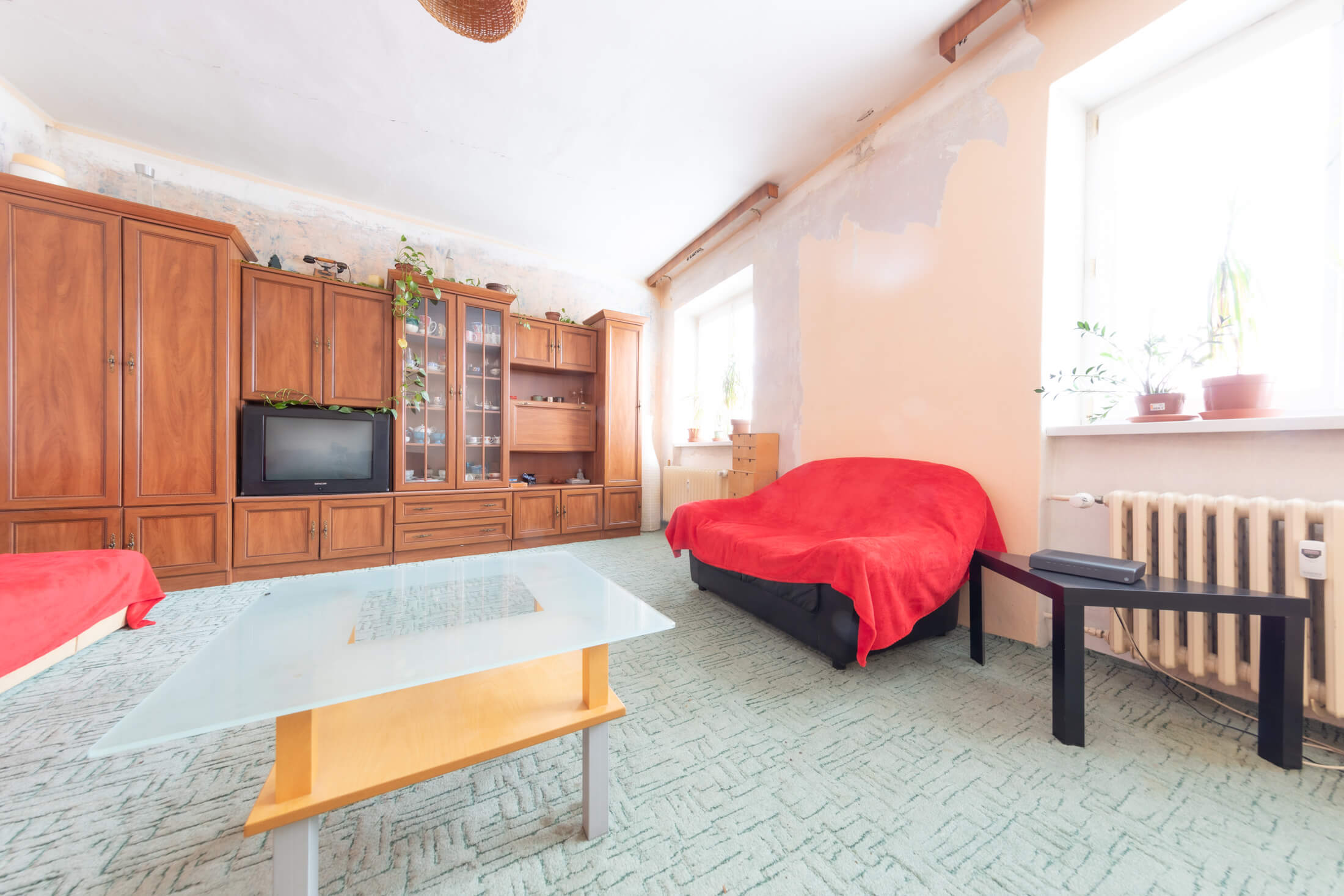 Exkluzívne na predaj 4 izbový byt, pôvodny stav, 92m2, Zahradnícka 52 – Ružinov-5