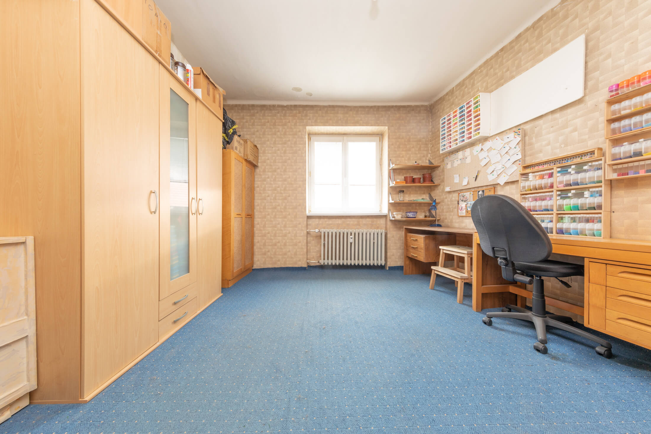 Exkluzívne na predaj 4 izbový byt, pôvodny stav, 92m2, Zahradnícka 52 – Ružinov-10