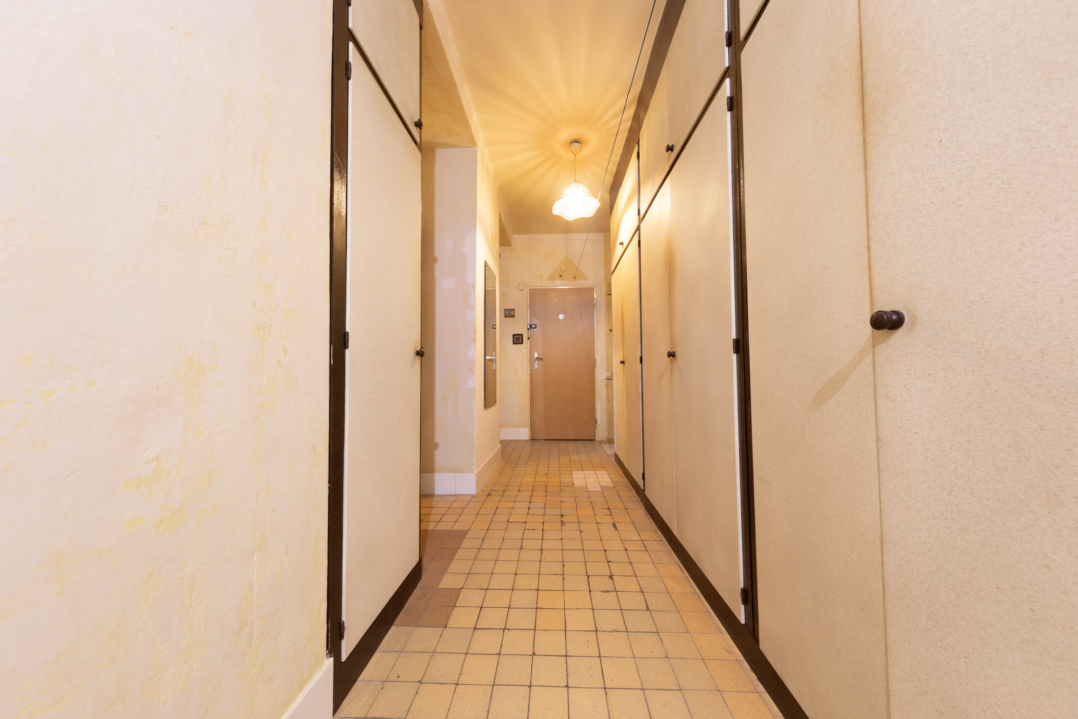 Exkluzívne na predaj 4 izbový byt, pôvodny stav, 92m2, Zahradnícka 52 – Ružinov-8